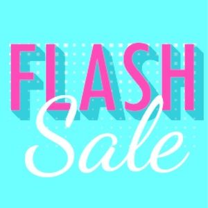 💥FLASH SALE!! One night ONLY!!!💥